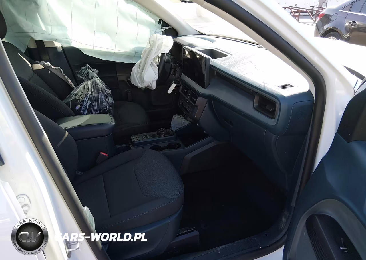 2025 Ford Maverick Xl VIN:3FTTW8A32SRA14164 - 5