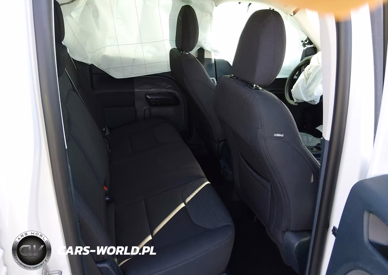 2025 Ford Maverick Xl VIN:3FTTW8A32SRA14164 - 8