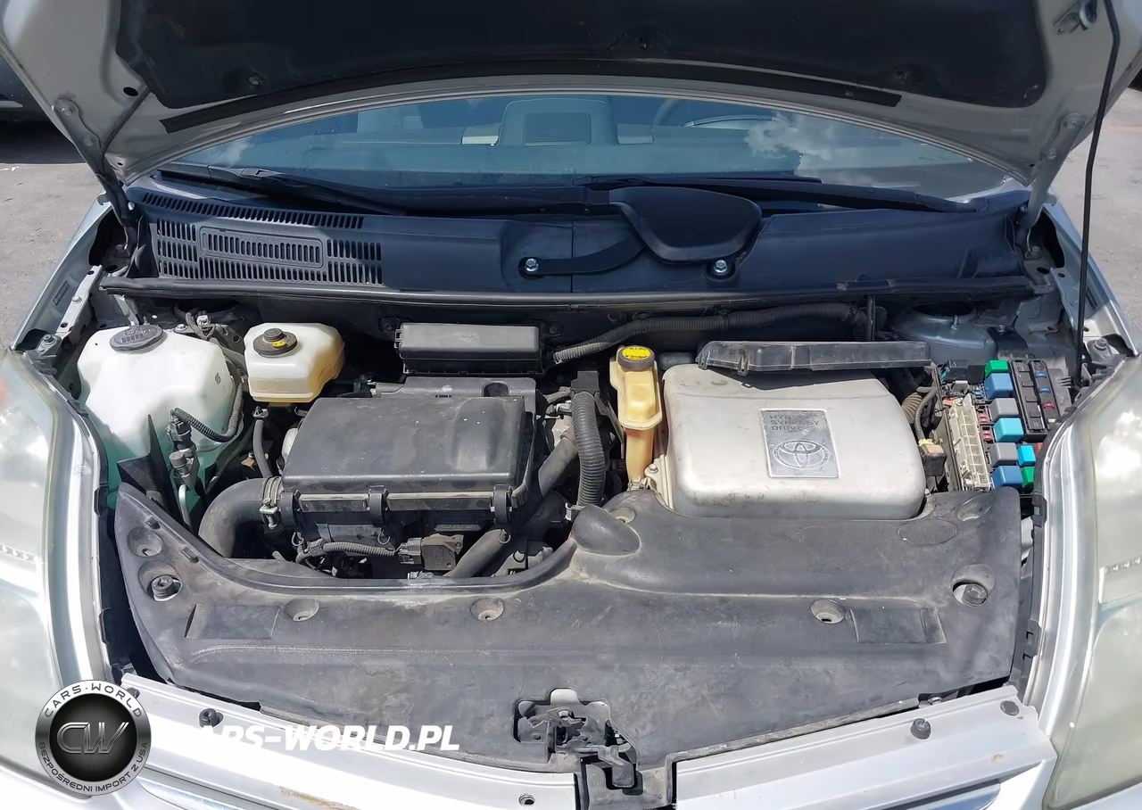 2008 Toyota Prius VIN:JTDKB20U083451991 - 10