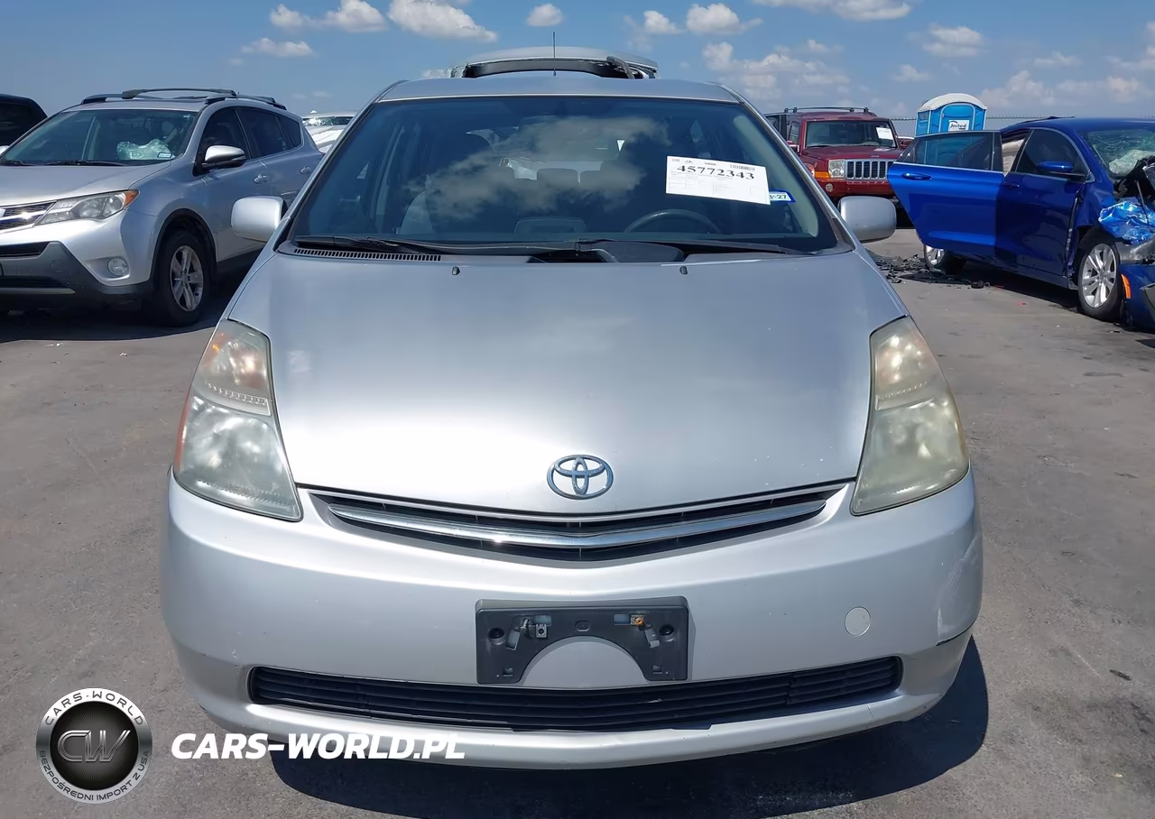 2008 Toyota Prius VIN:JTDKB20U083451991 - 13