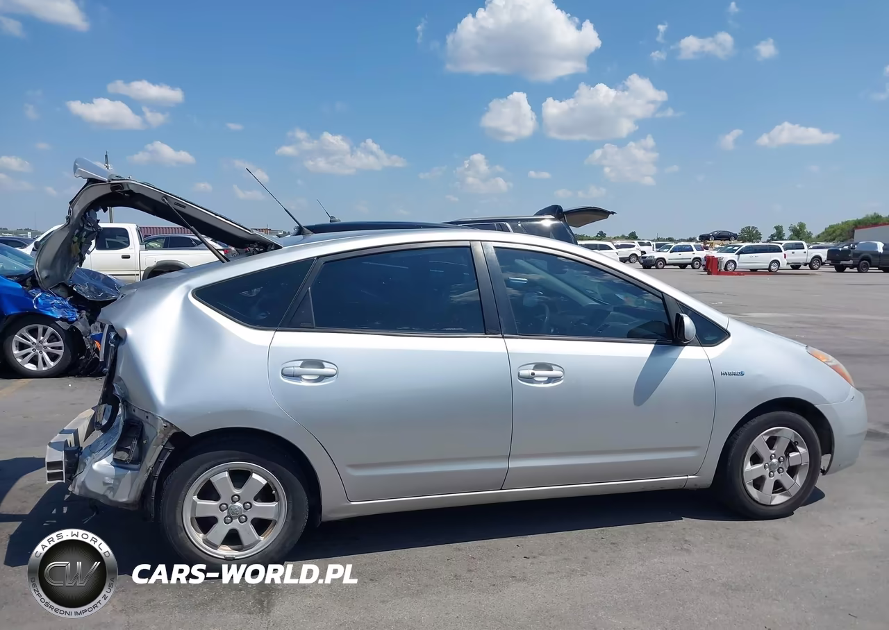 2008 Toyota Prius VIN:JTDKB20U083451991 - 14