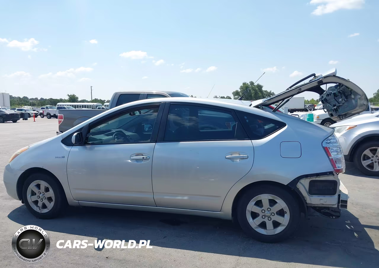 2008 Toyota Prius VIN:JTDKB20U083451991 - 15
