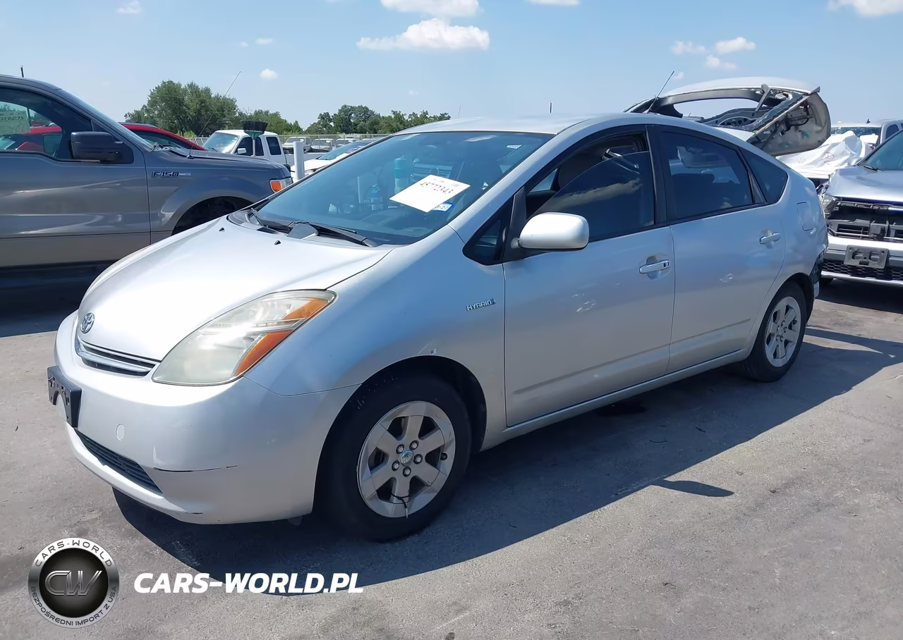 2008 Toyota Prius VIN:JTDKB20U083451991 - 2