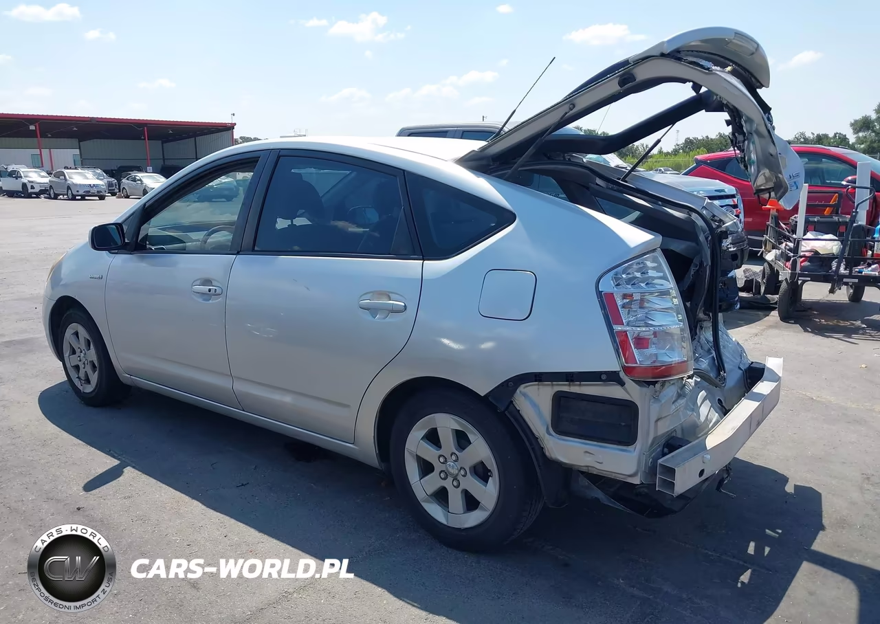 2008 Toyota Prius VIN:JTDKB20U083451991 - 3
