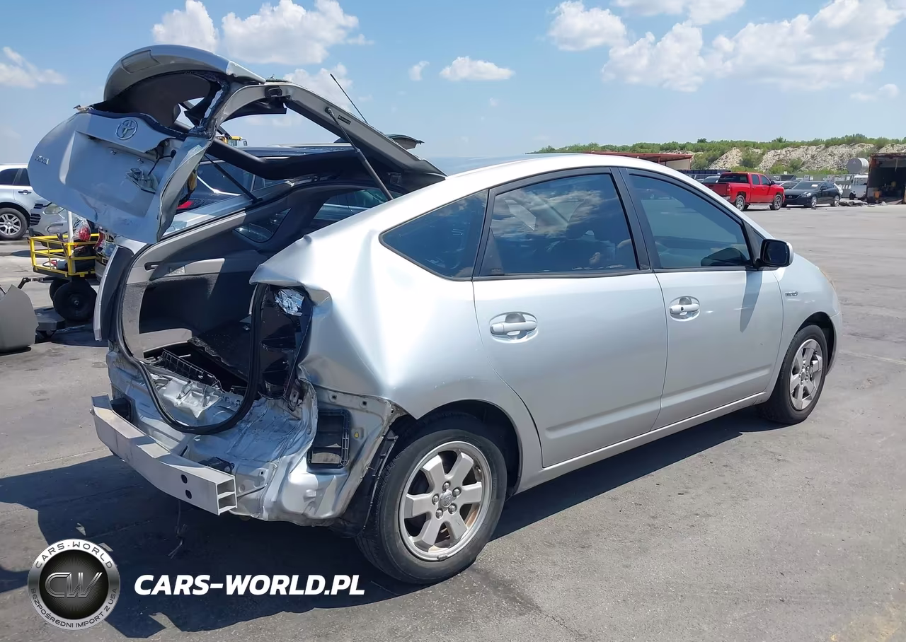 2008 Toyota Prius VIN:JTDKB20U083451991 - 4
