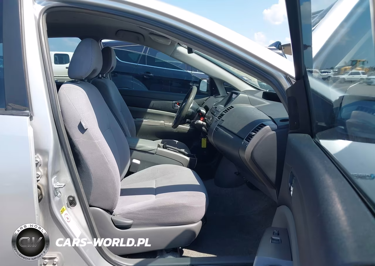 2008 Toyota Prius VIN:JTDKB20U083451991 - 5