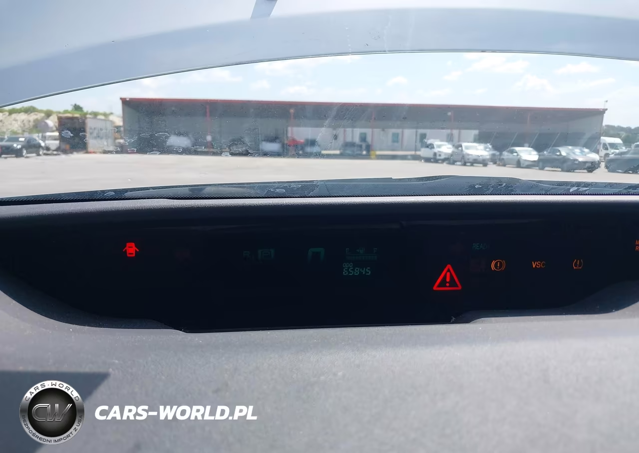 2008 Toyota Prius VIN:JTDKB20U083451991 - 7