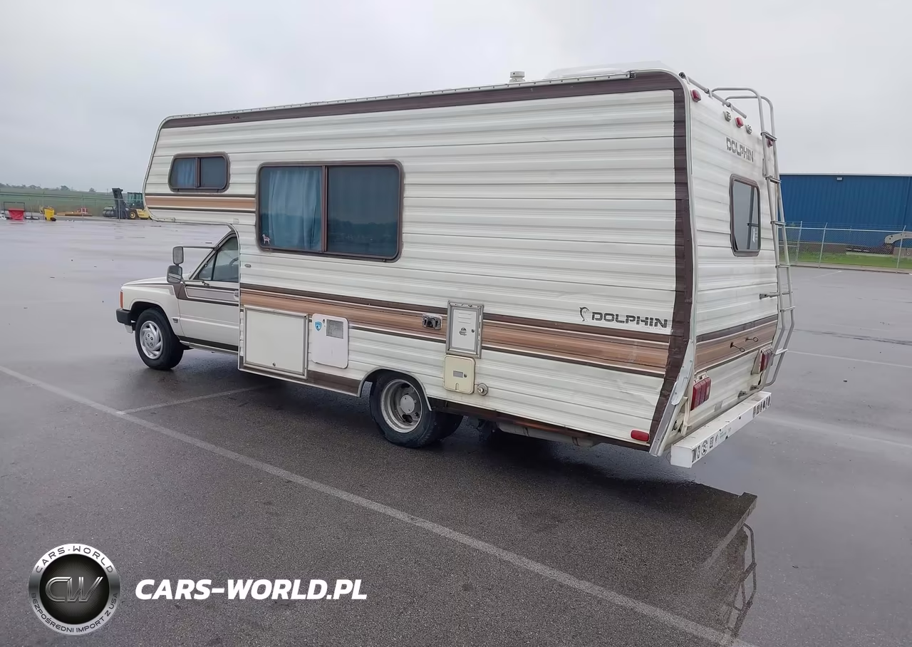 1985 Toyota Pickup Commercial-Camper Rn55 VIN:JT5RN55D1F5039298 - 3
