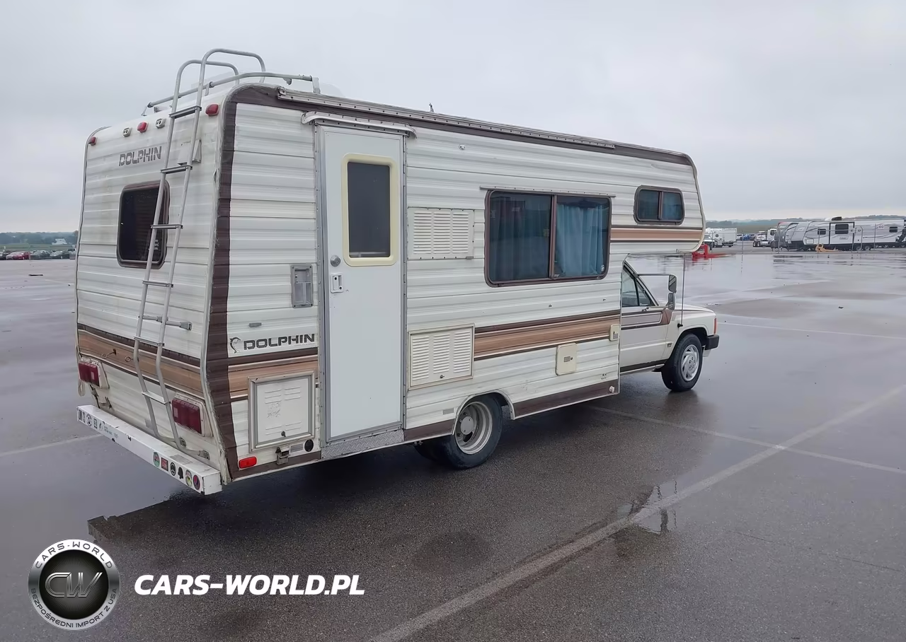 1985 Toyota Pickup Commercial-Camper Rn55 VIN:JT5RN55D1F5039298 - 4