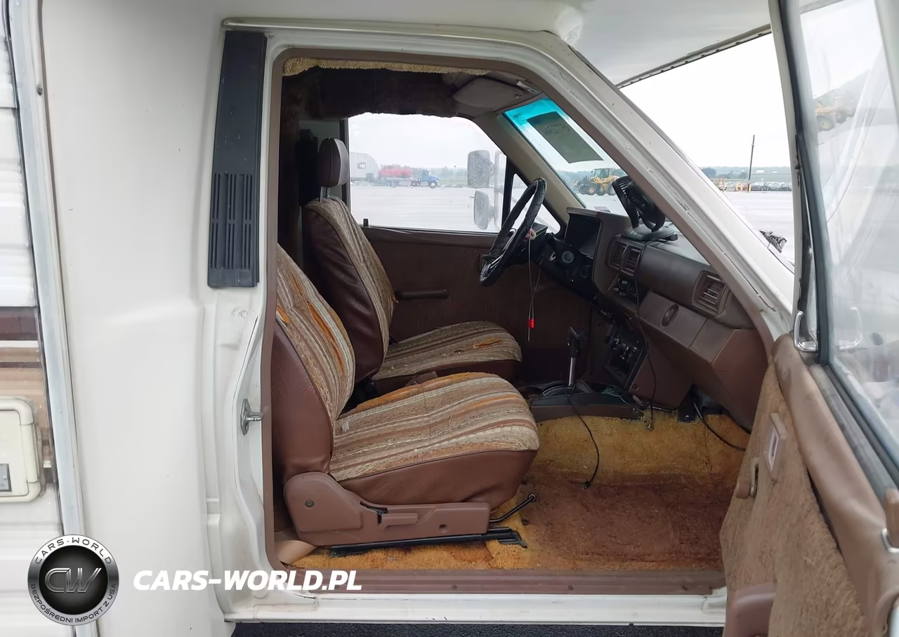 1985 Toyota Pickup Commercial-Camper Rn55 VIN:JT5RN55D1F5039298 - 5