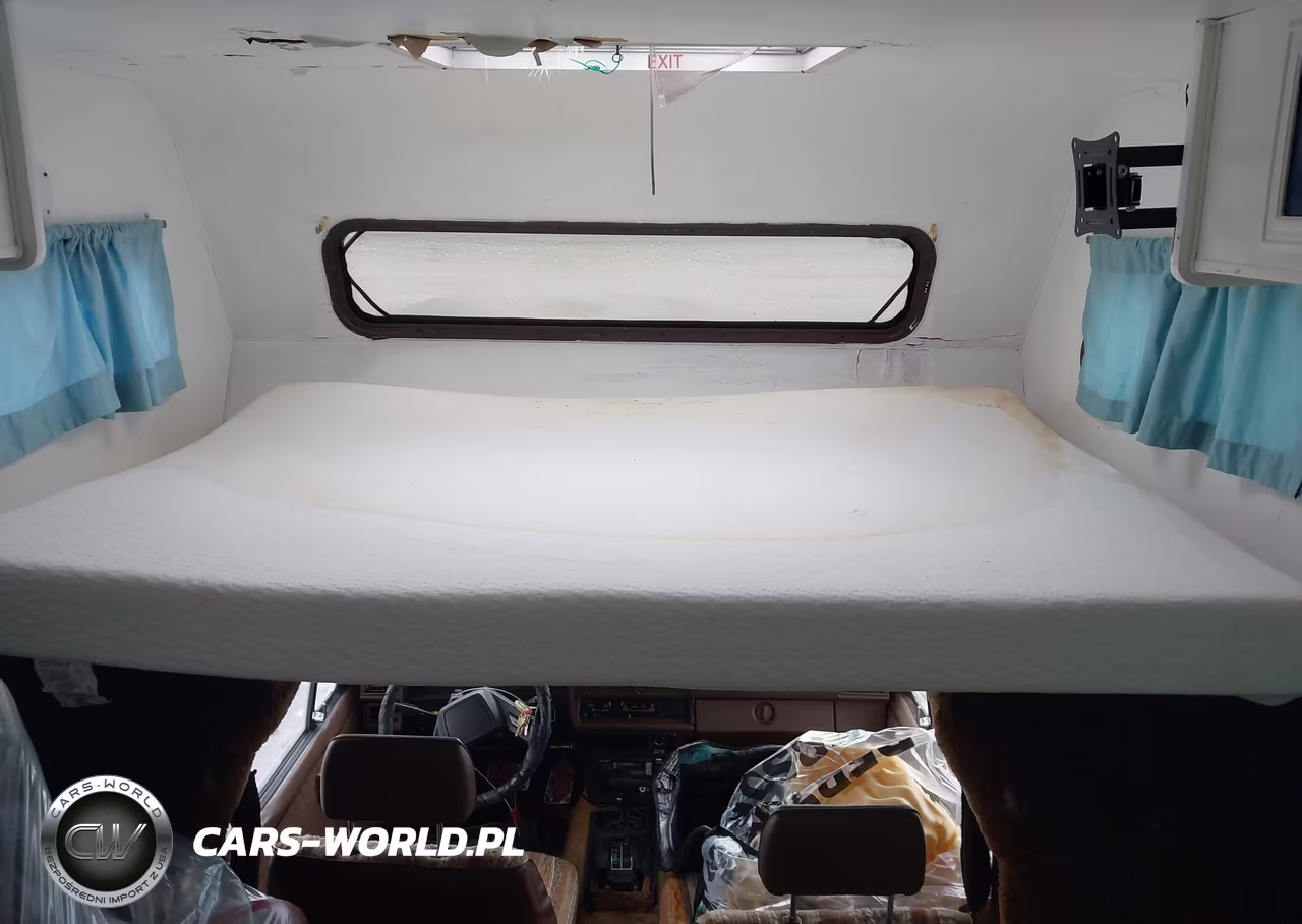 1985 Toyota Pickup Commercial-Camper Rn55 VIN:JT5RN55D1F5039298 - 8