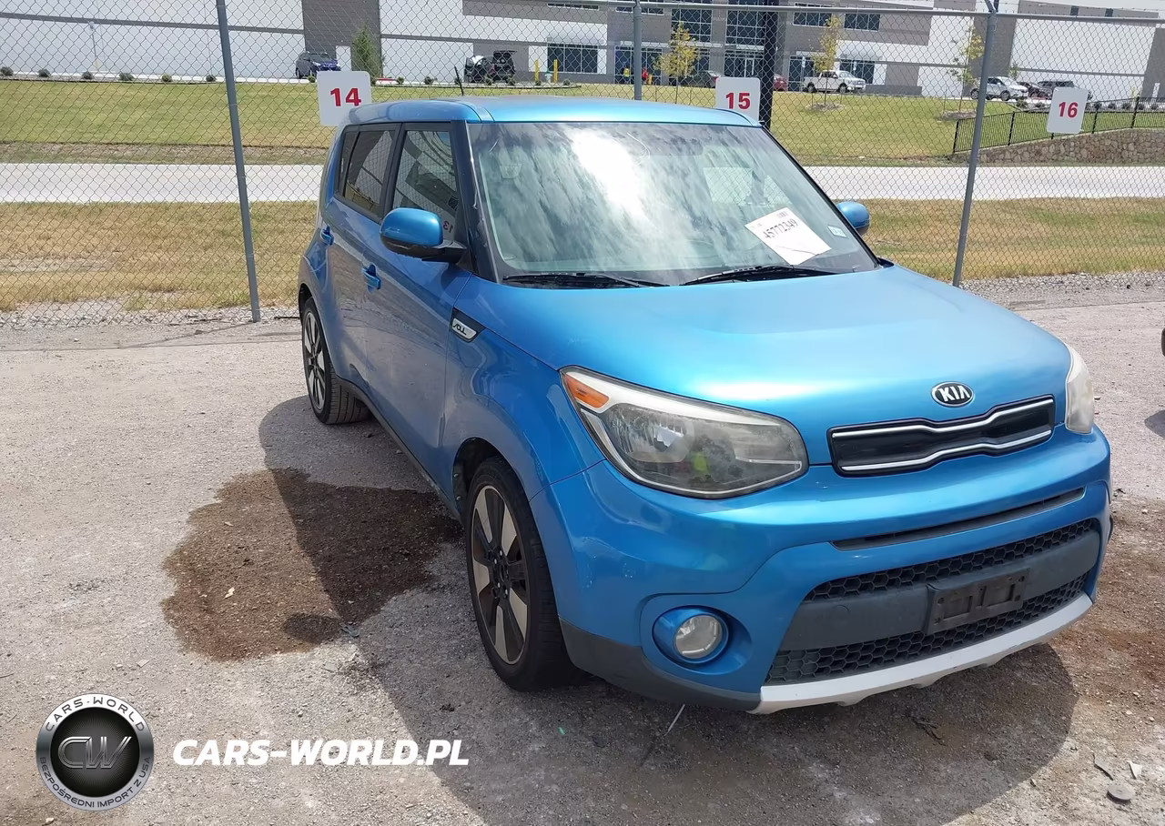2018 Kia Soul + – zdjęcie 1 z 16