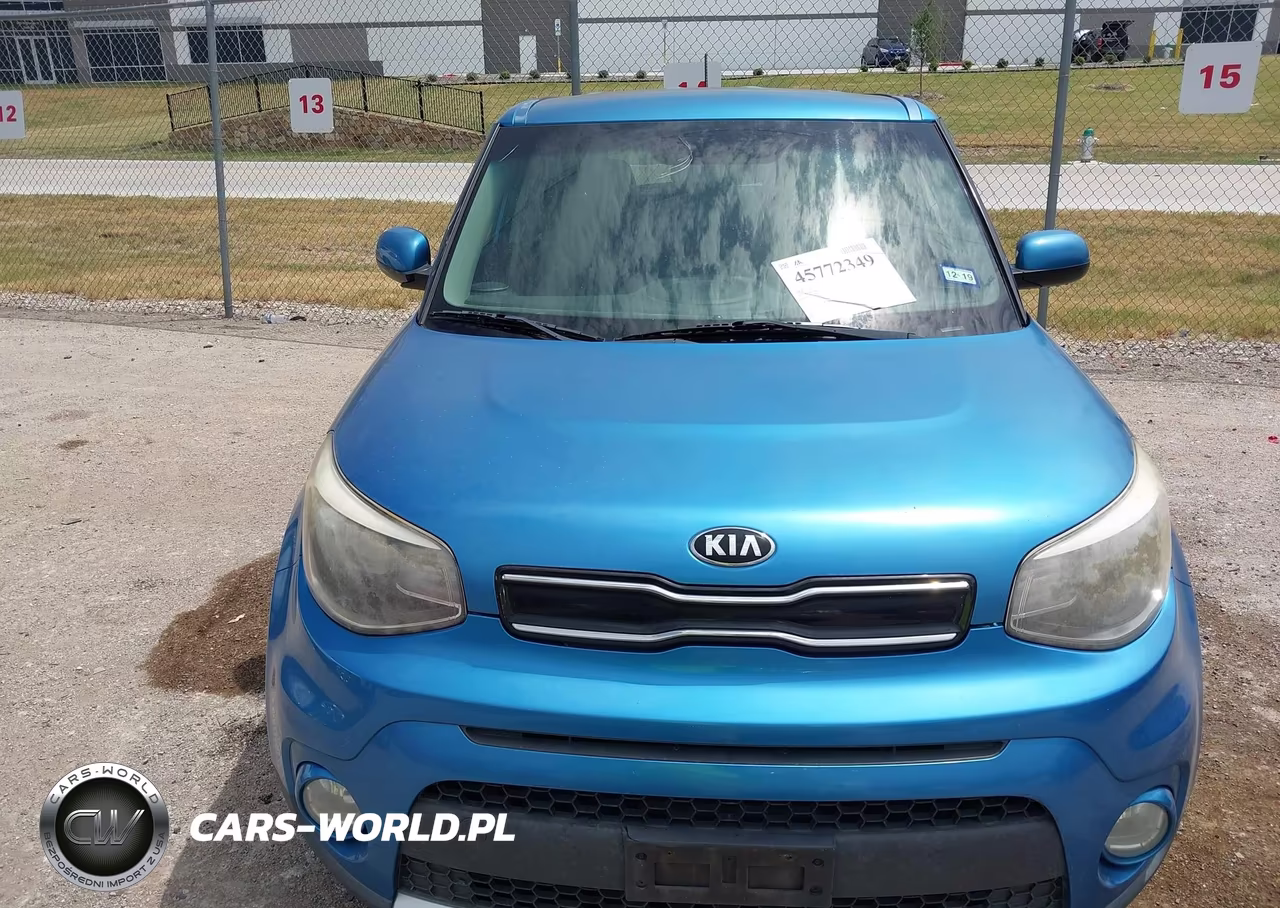 2018 Kia Soul + VIN:KNDJP3A59J7571653 - 12
