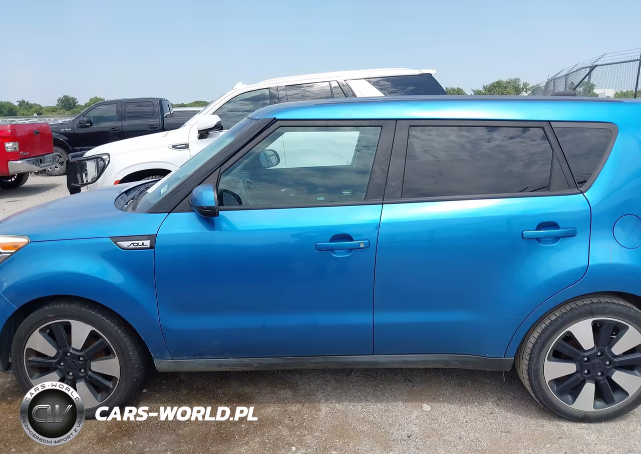 2018 Kia Soul + VIN:KNDJP3A59J7571653 - 14