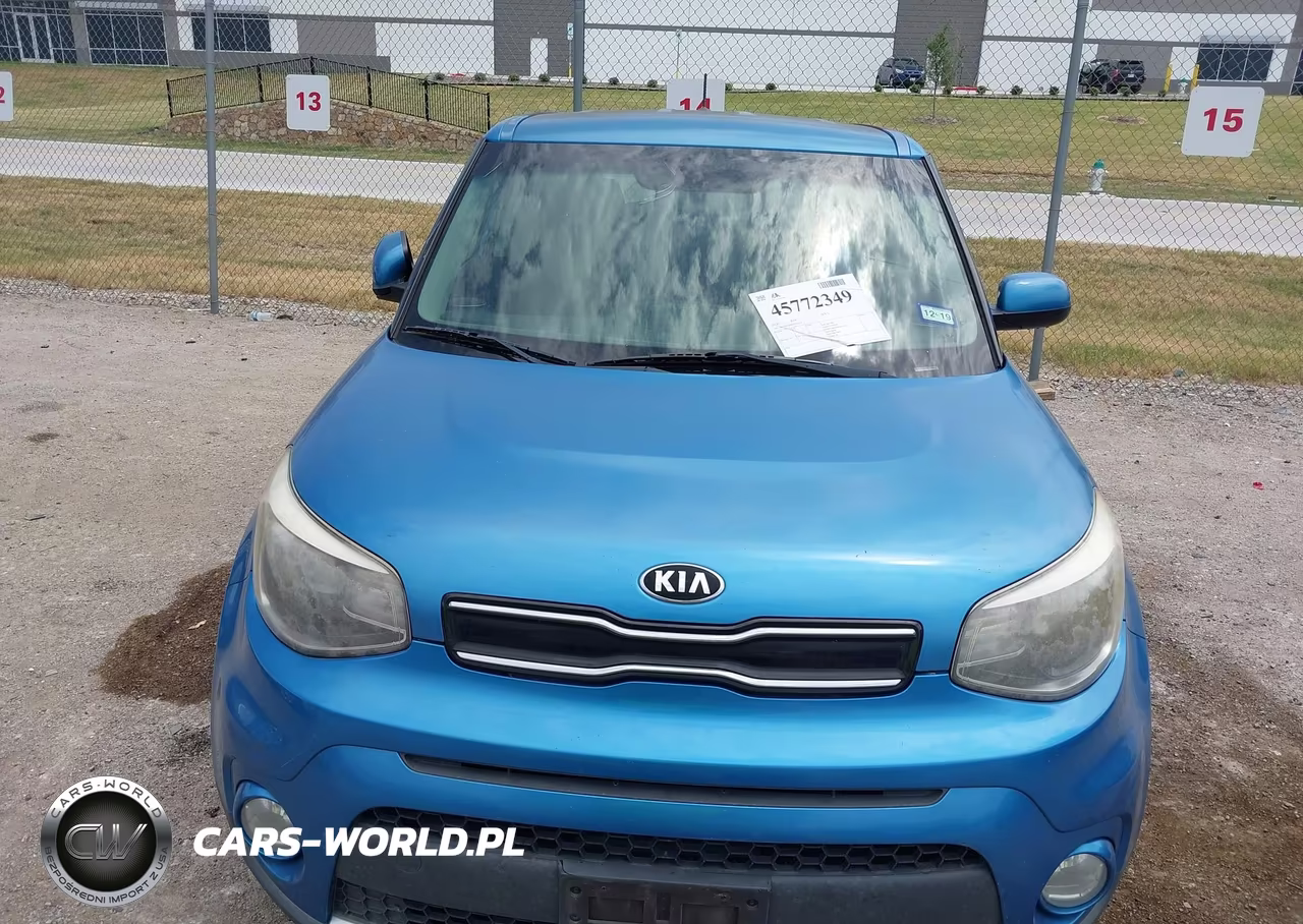 2018 Kia Soul + VIN:KNDJP3A59J7571653 - 6
