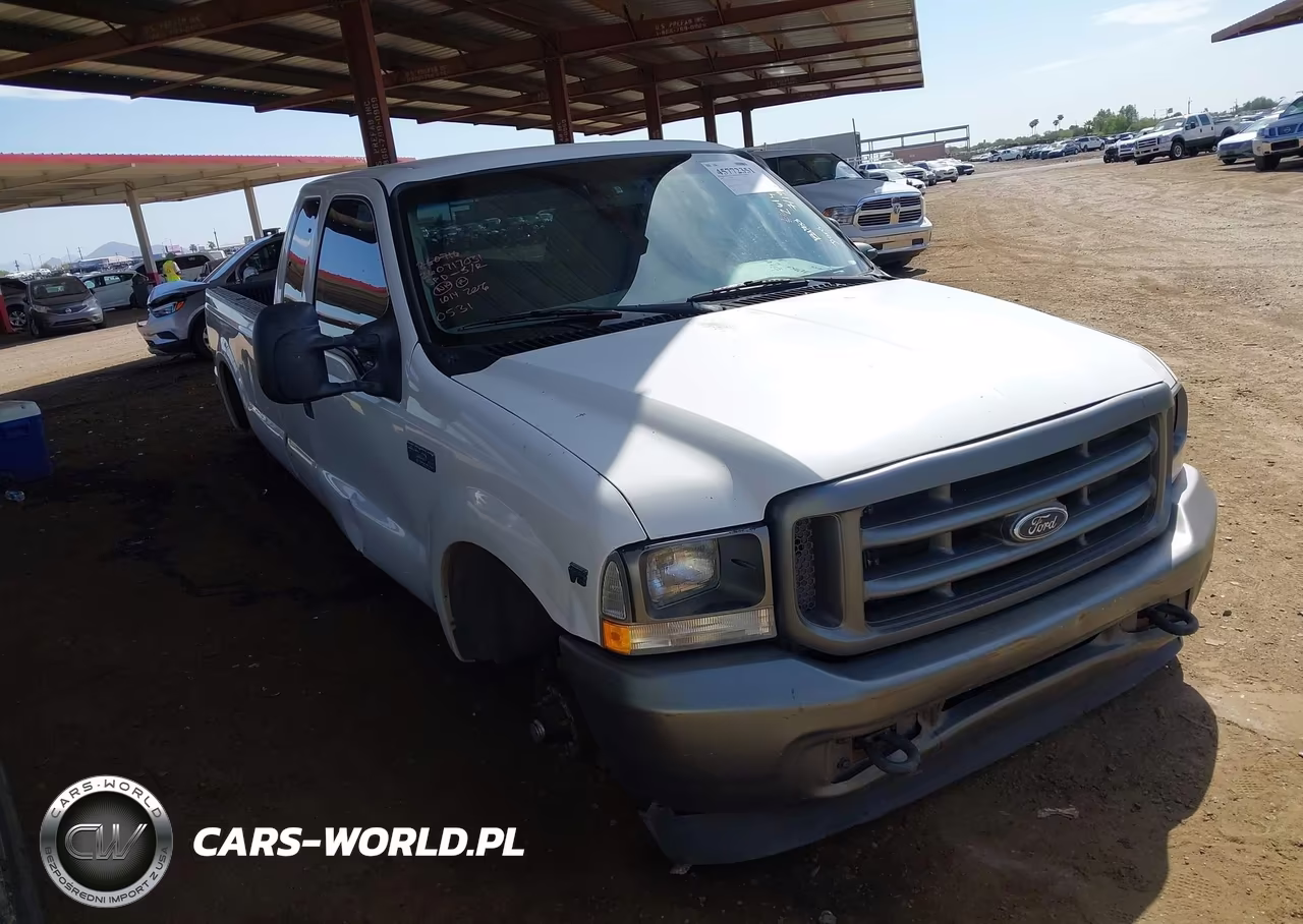 2002 Ford F-250