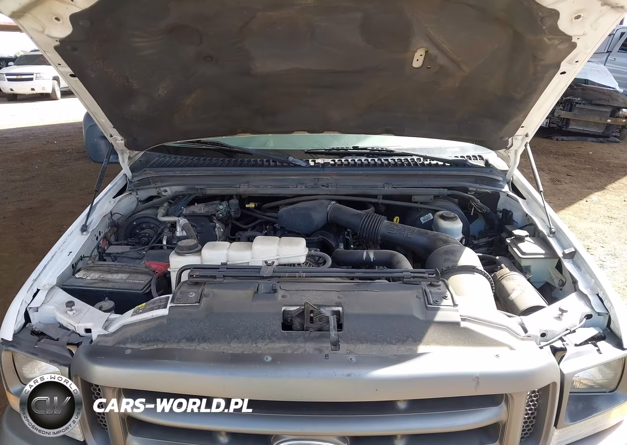 2002 Ford F-250 VIN:1FTNX20L12EB05319 - 10