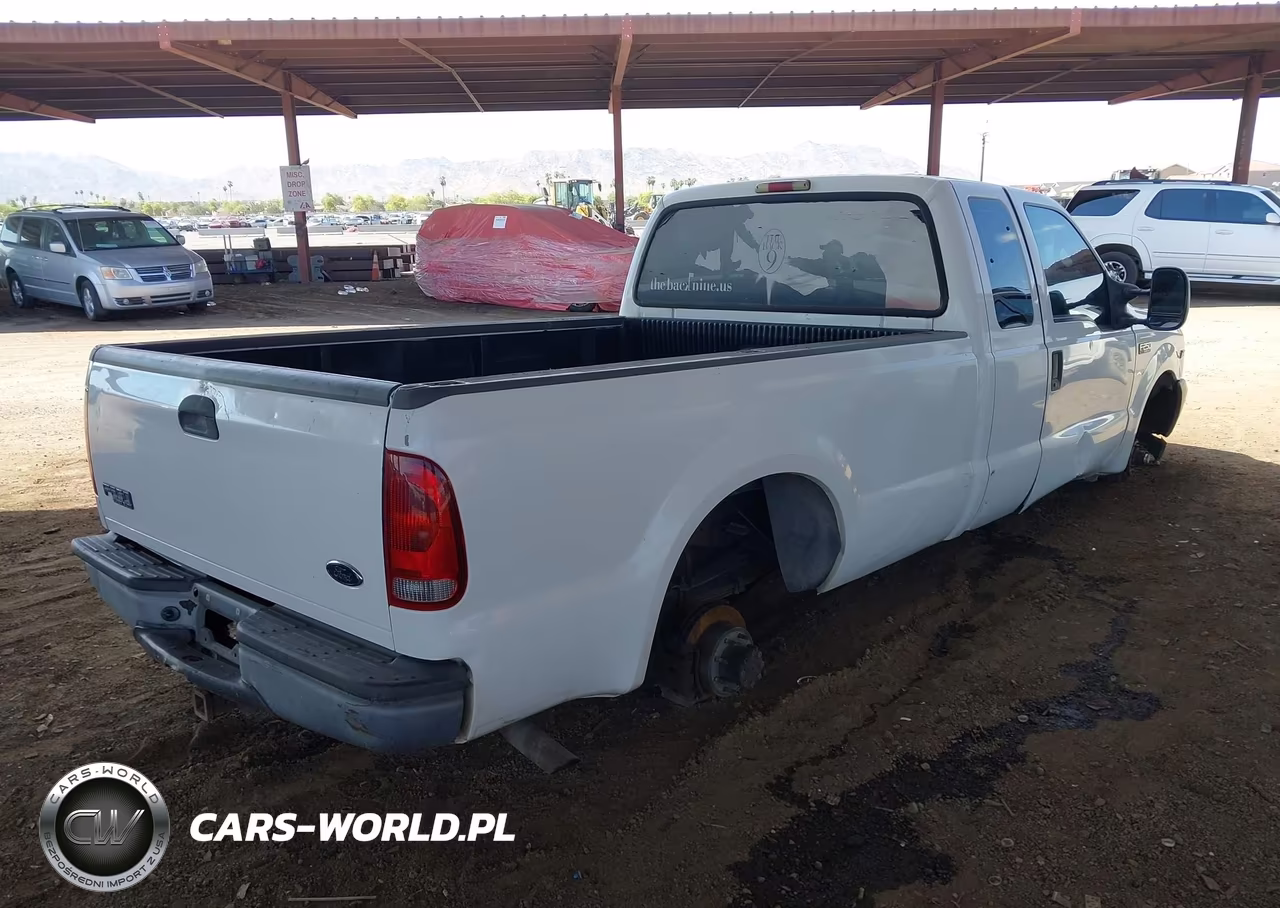 2002 Ford F-250 VIN:1FTNX20L12EB05319 - 4