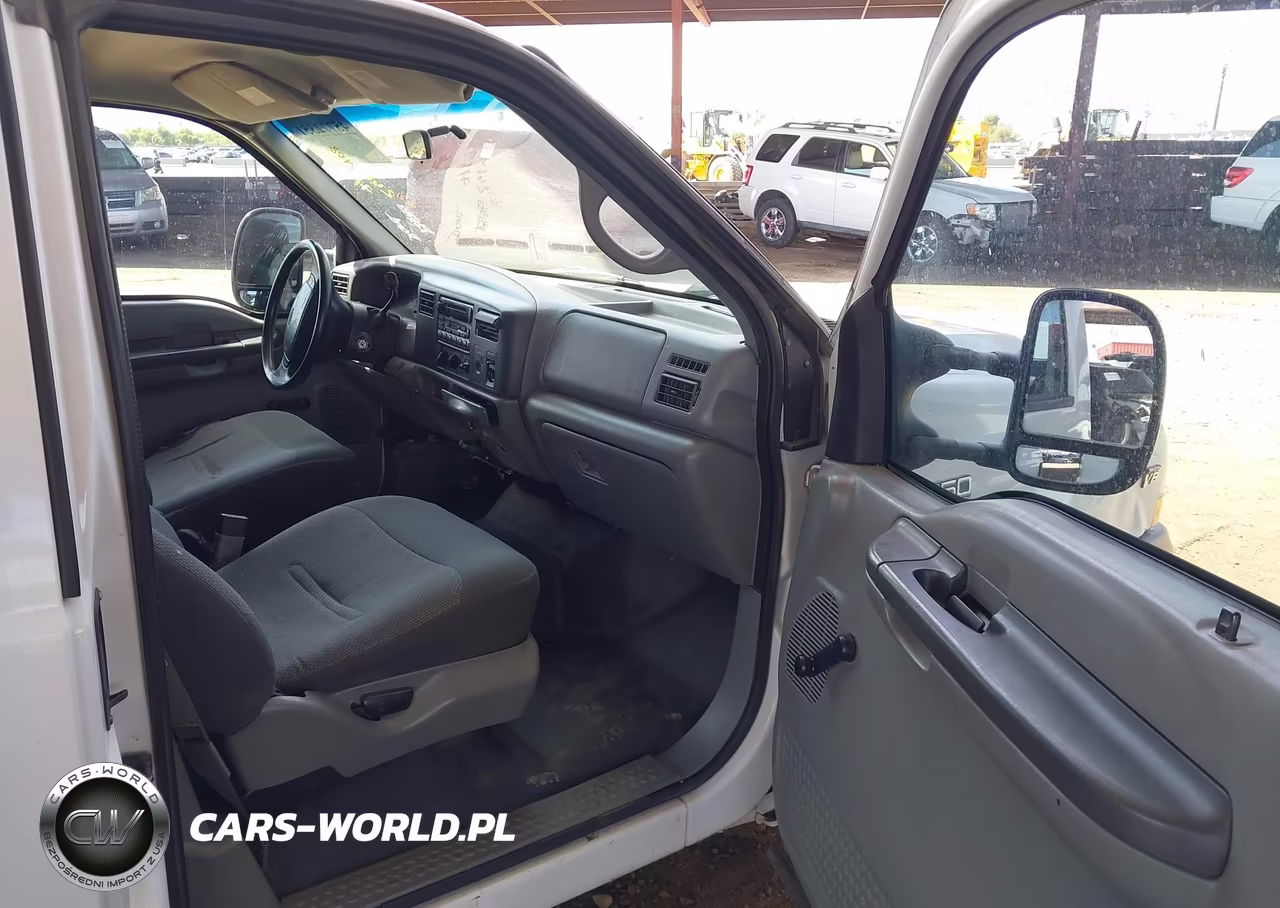 2002 Ford F-250 VIN:1FTNX20L12EB05319 - 5