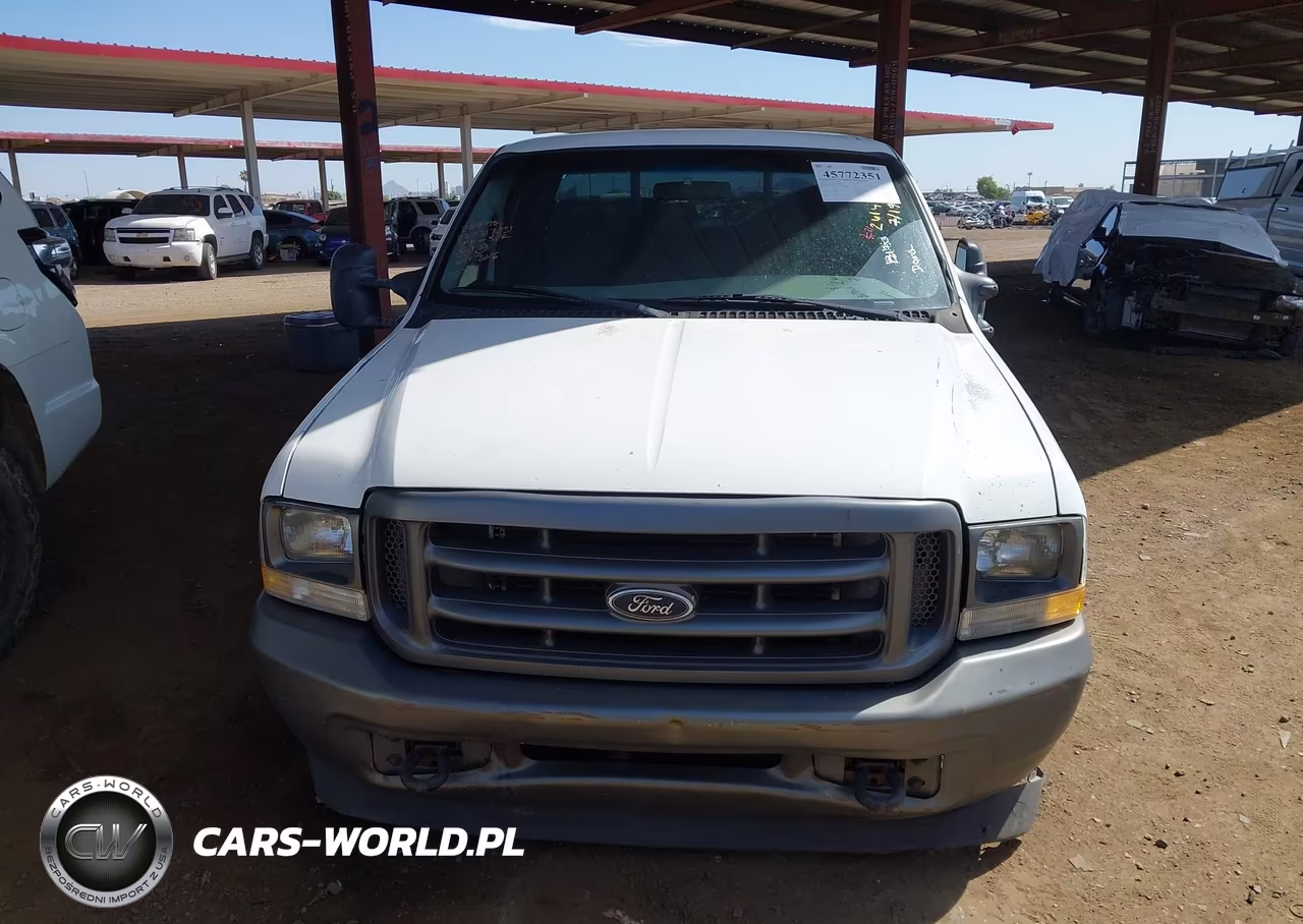 2002 Ford F-250 VIN:1FTNX20L12EB05319 - 6