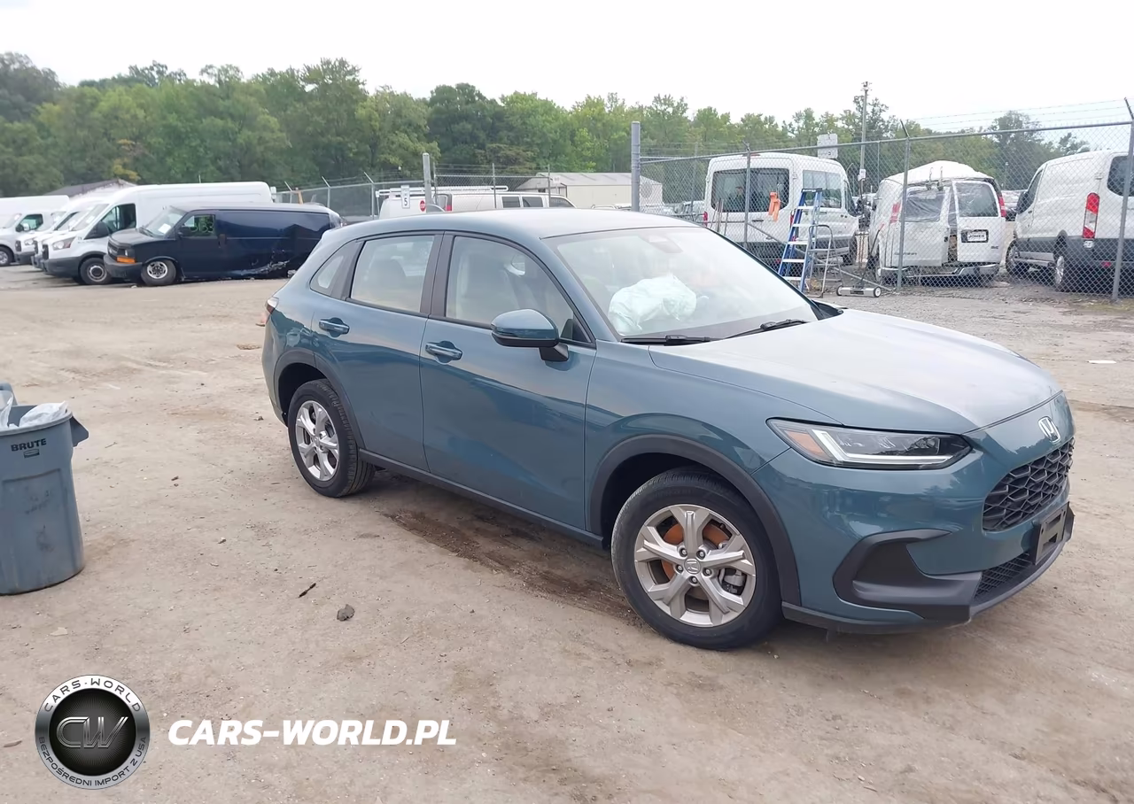 2024 Honda Hr-V Awd Lx – zdjęcie 1 z 15