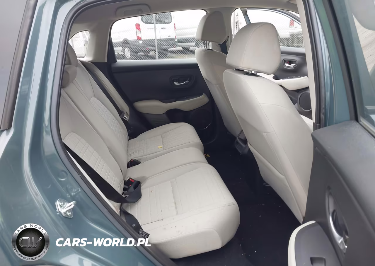 2024 Honda Hr-V Awd Lx VIN:3CZRZ2H34RM710949 - 8