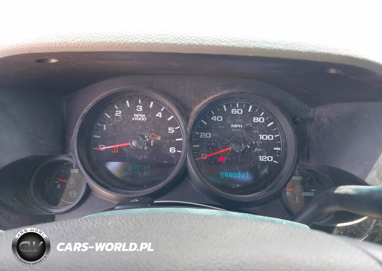 2008 Chevrolet Silverado 1500 Work Truck VIN:1GCEC14C88Z232764 - 7
