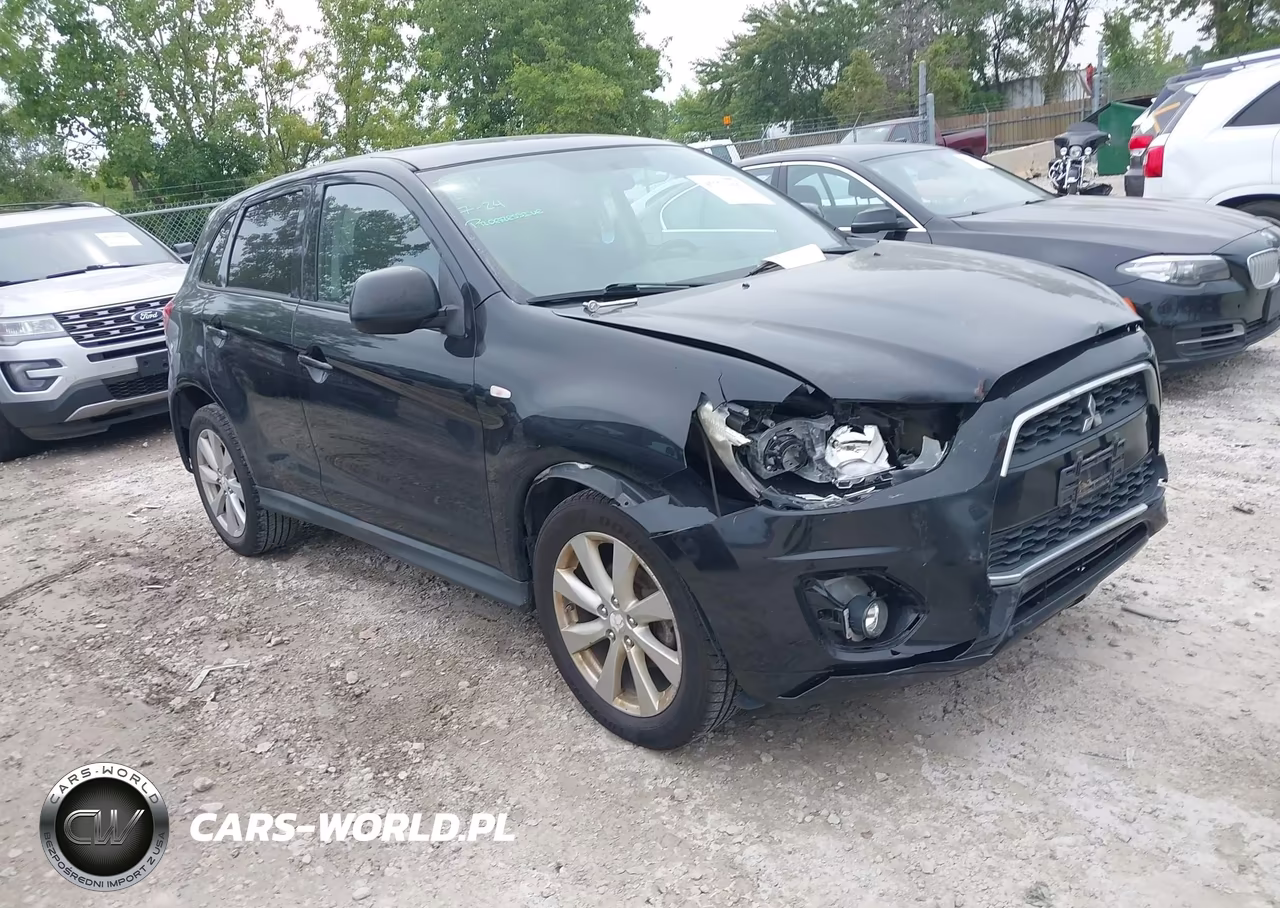 2013 Mitsubishi Outlander Sport Es