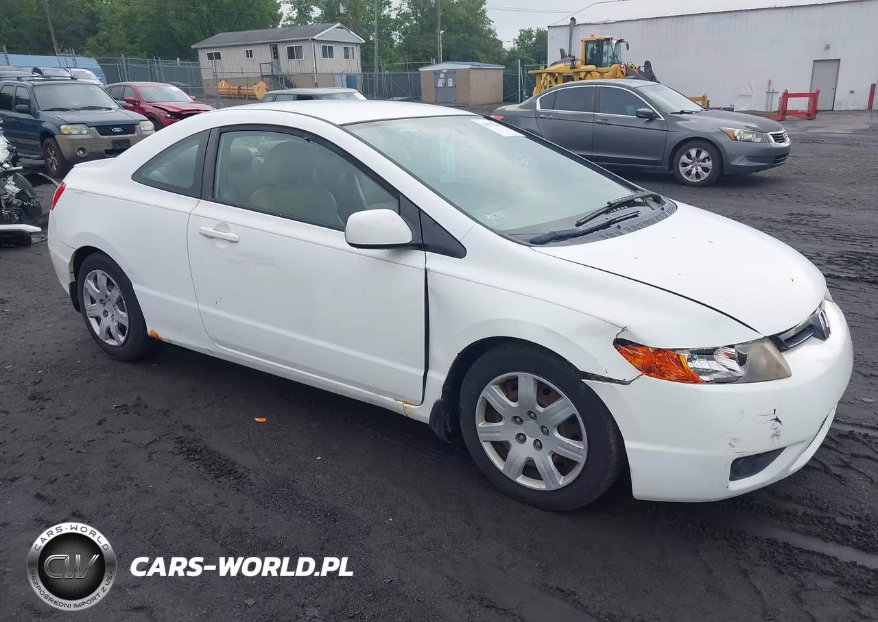 2006 Honda Civic Lx – zdjęcie 1 z 11