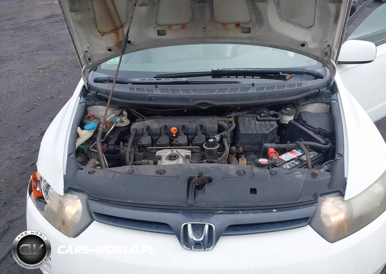 2006 Honda Civic Lx VIN:2HGFG12656H545727 - 10
