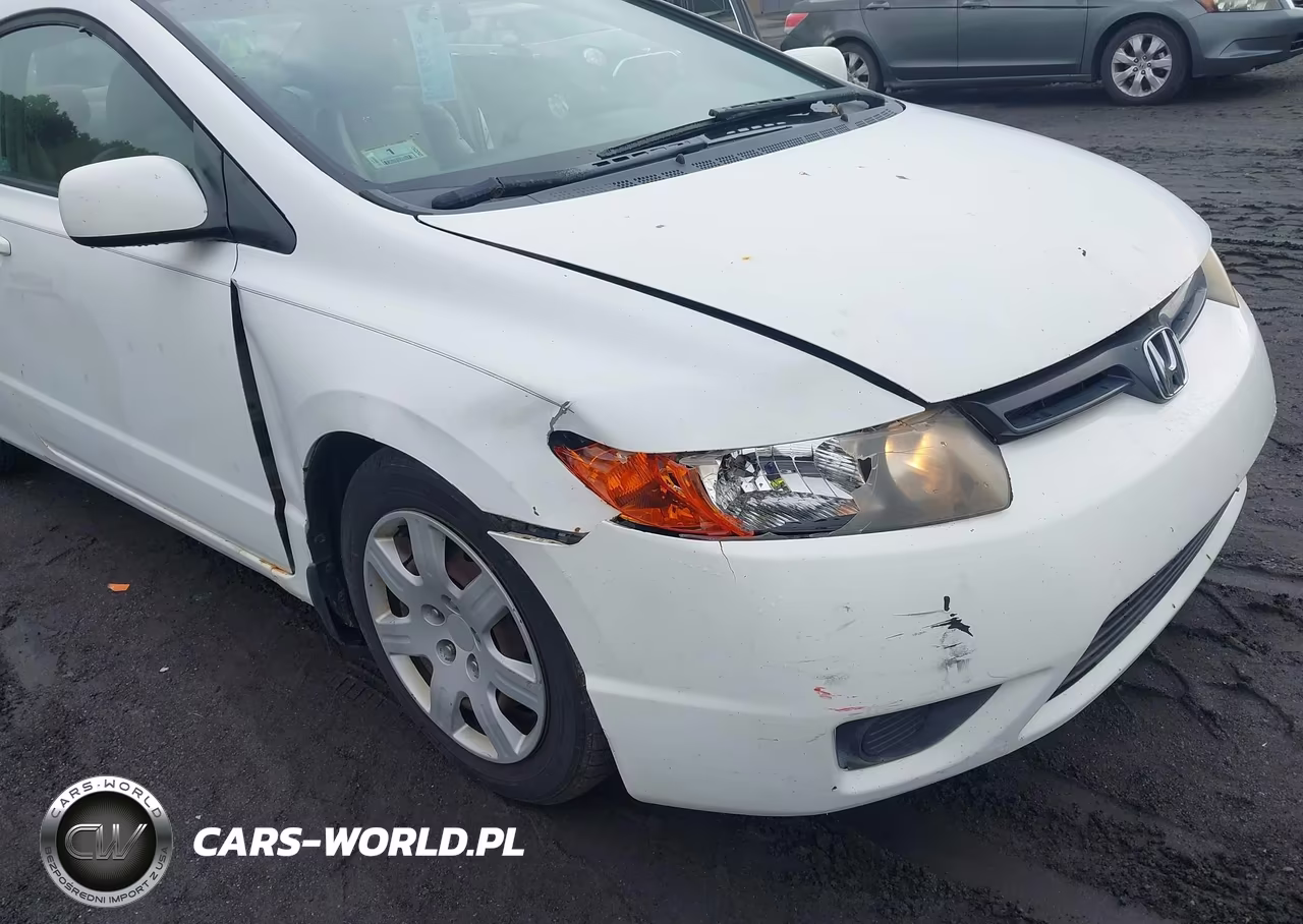 2006 Honda Civic Lx VIN:2HGFG12656H545727 - 6