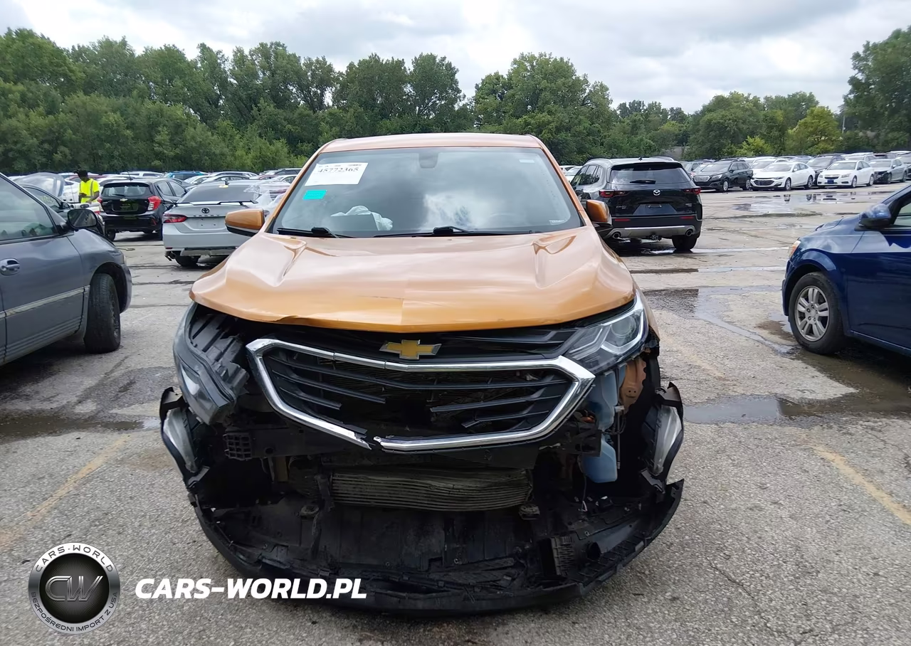 2018 Chevrolet Equinox Lt VIN:2GNAXSEV0J6182931 - 12