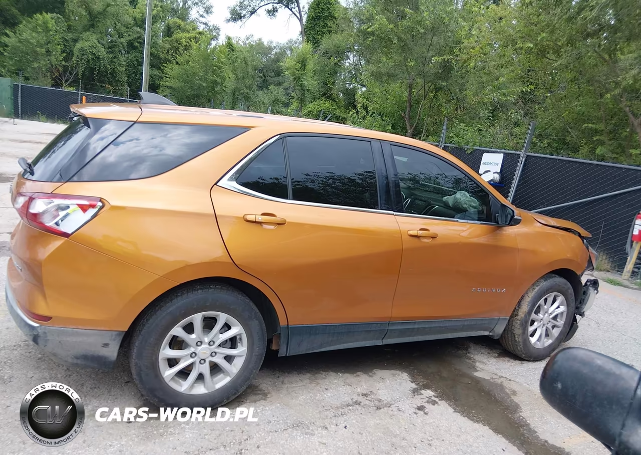 2018 Chevrolet Equinox Lt VIN:2GNAXSEV0J6182931 - 13