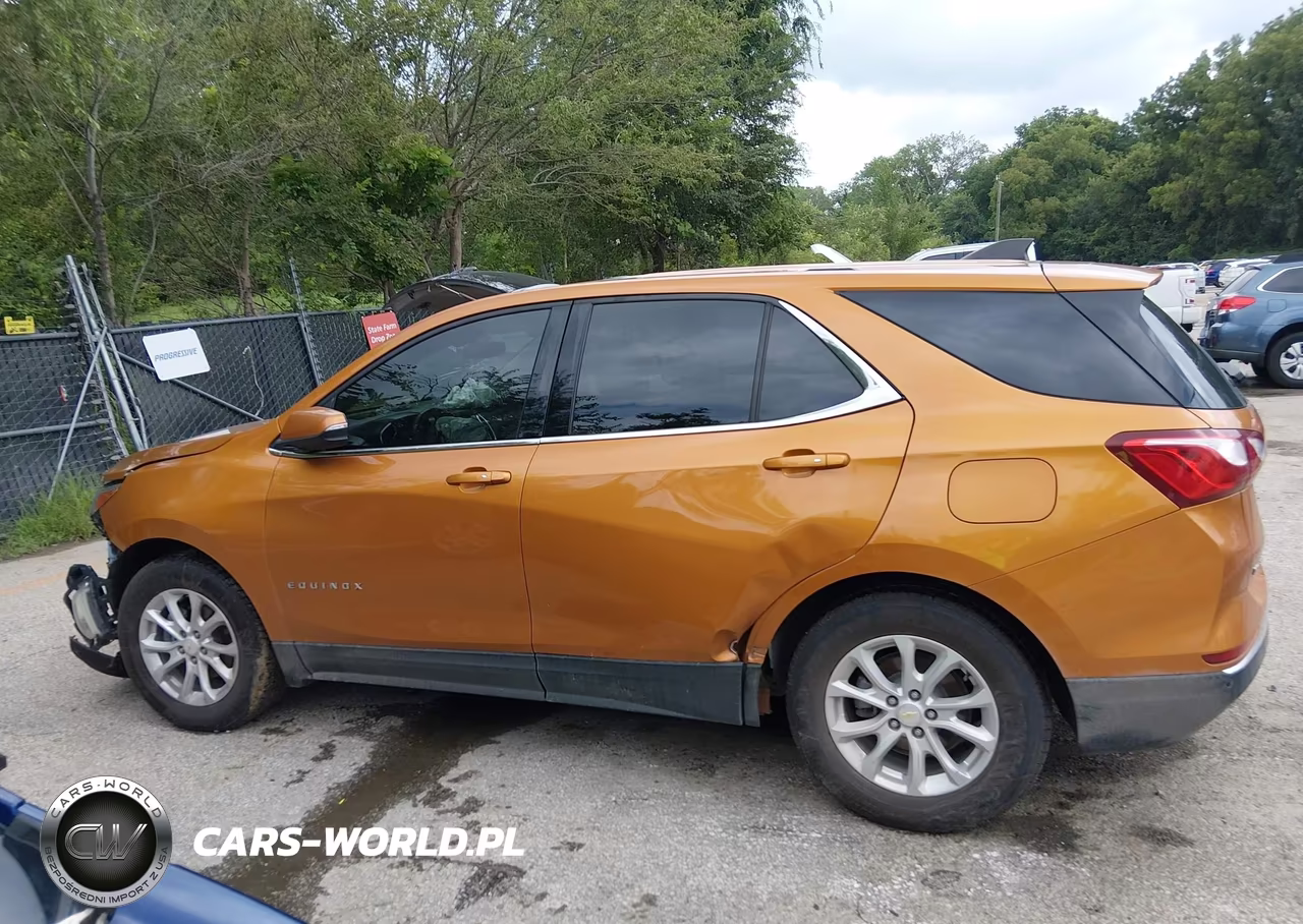 2018 Chevrolet Equinox Lt VIN:2GNAXSEV0J6182931 - 14