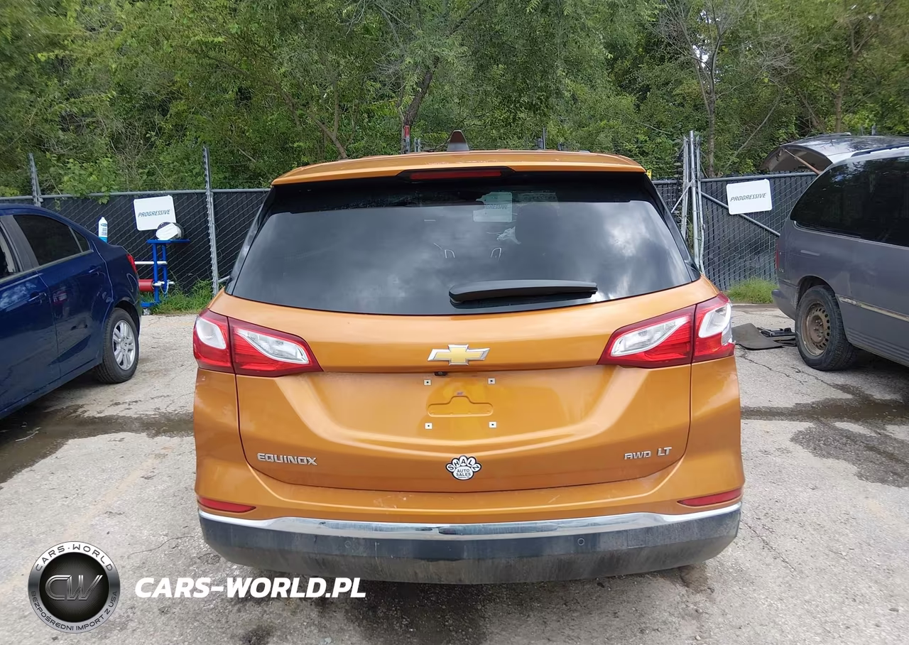 2018 Chevrolet Equinox Lt VIN:2GNAXSEV0J6182931 - 16