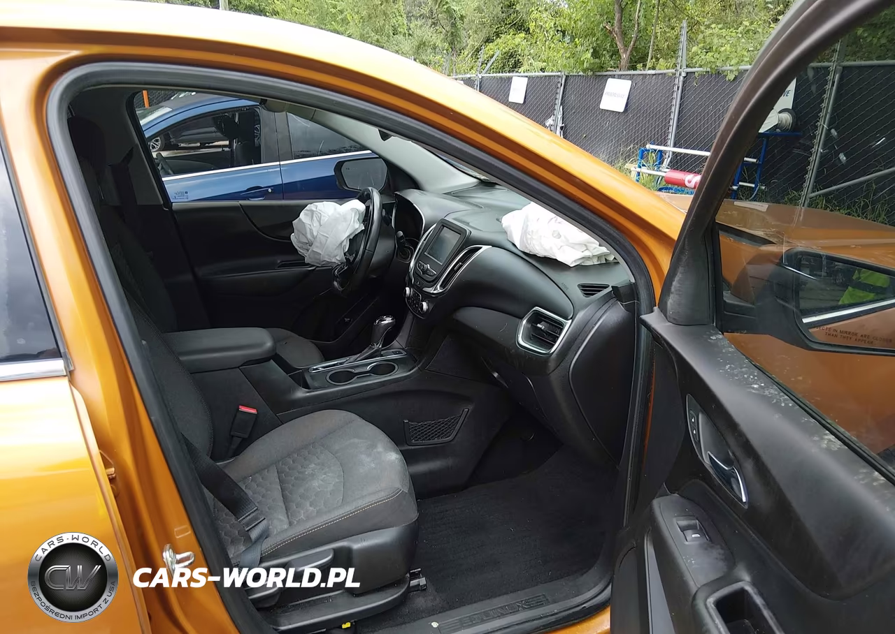 2018 Chevrolet Equinox Lt VIN:2GNAXSEV0J6182931 - 5