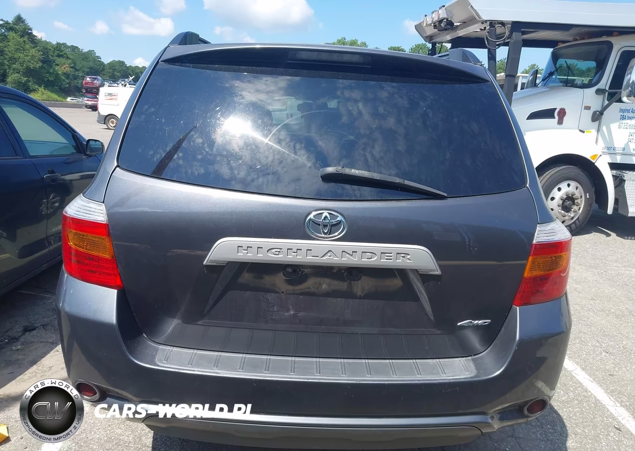 2010 Toyota Highlander Base V6 VIN:5TDBK3EHXAS005207 - 16