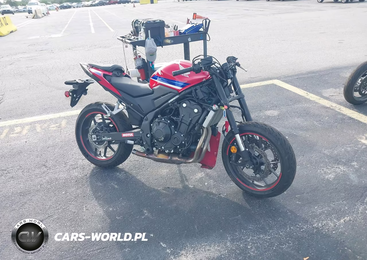 2025 Honda Cbr500 Ra VIN:MLHPC7055S5100950 - 12
