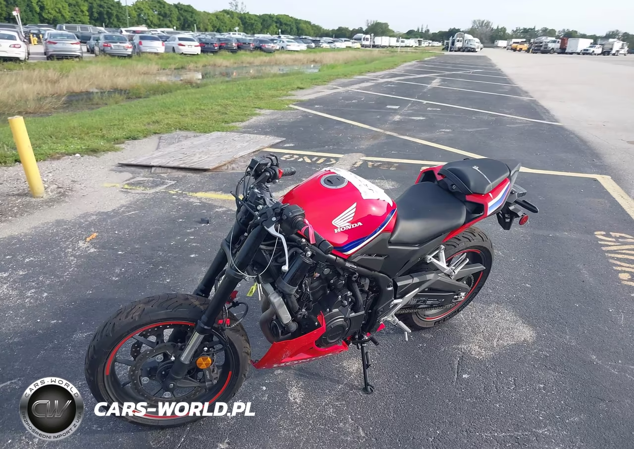 2025 Honda Cbr500 Ra VIN:MLHPC7055S5100950 - 14