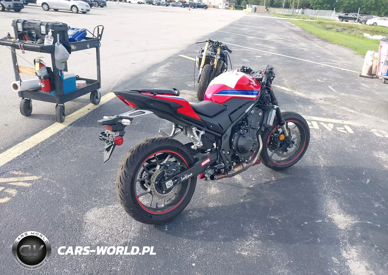 2025 Honda Cbr500 Ra VIN:MLHPC7055S5100950 - 17