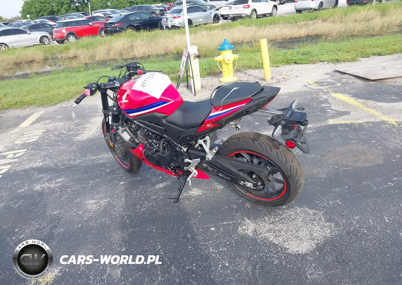 2025 Honda Cbr500 Ra VIN:MLHPC7055S5100950 - 18