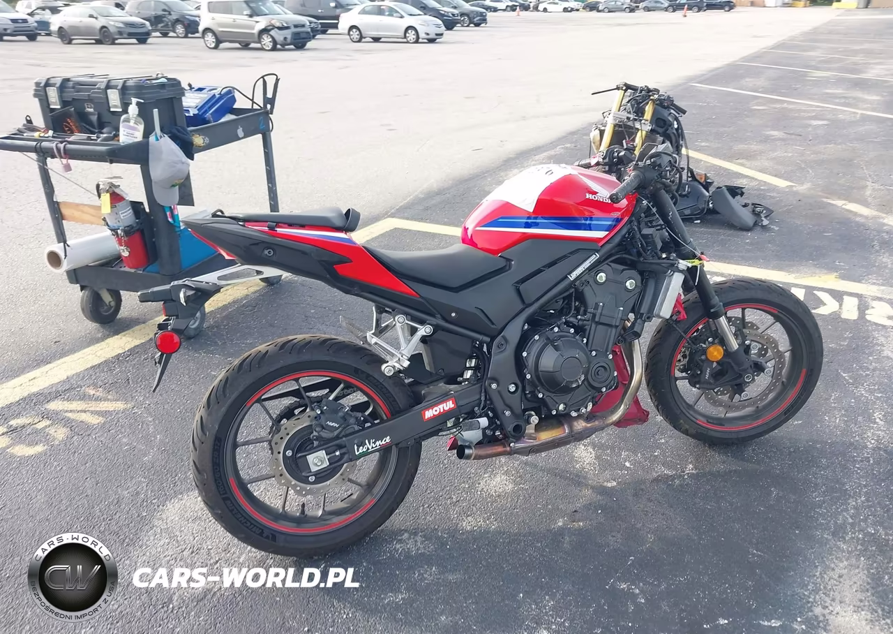 2025 Honda Cbr500 Ra VIN:MLHPC7055S5100950 - 4