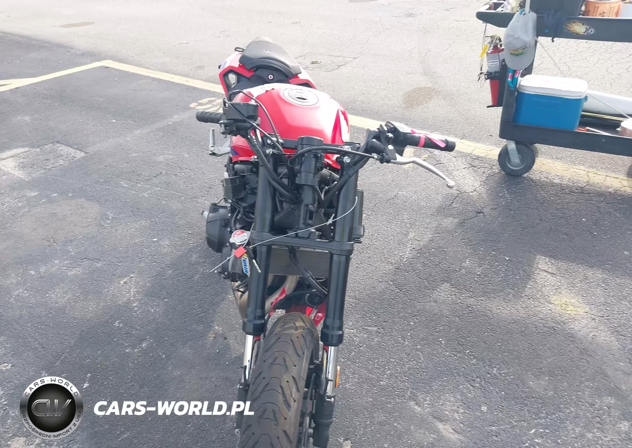 2025 Honda Cbr500 Ra VIN:MLHPC7055S5100950 - 5