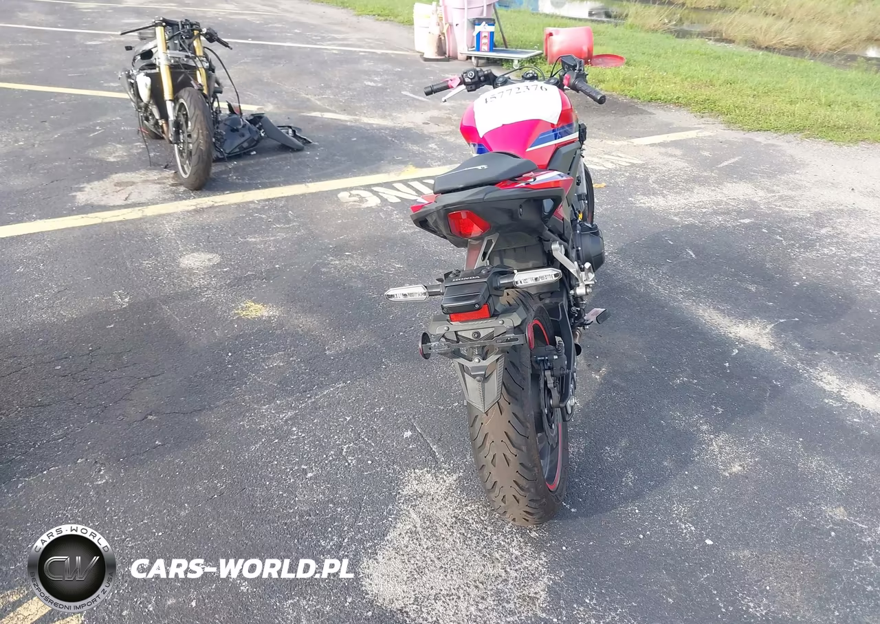2025 Honda Cbr500 Ra VIN:MLHPC7055S5100950 - 6