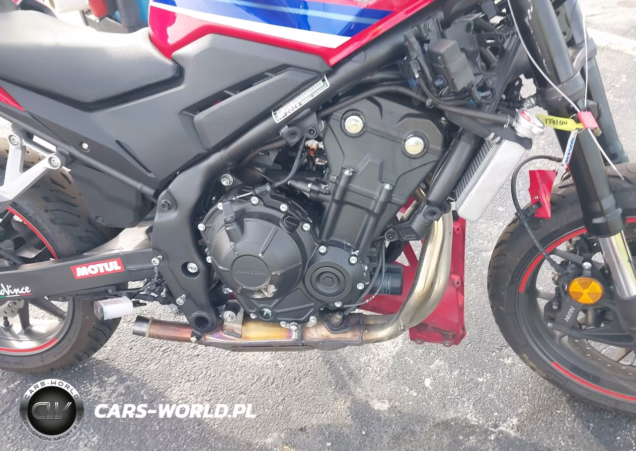 2025 Honda Cbr500 Ra VIN:MLHPC7055S5100950 - 8