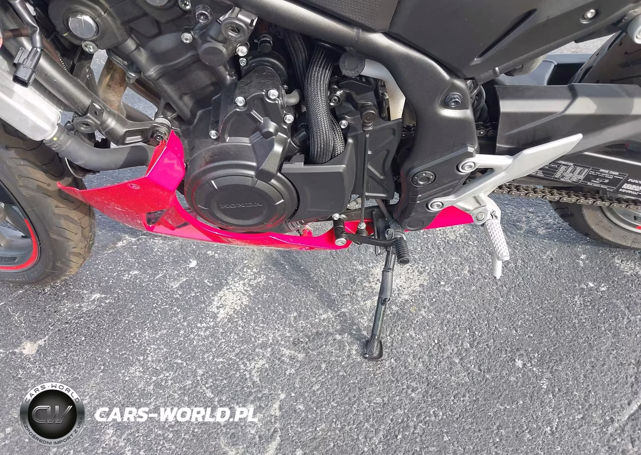 2025 Honda Cbr500 Ra VIN:MLHPC7055S5100950 - 9