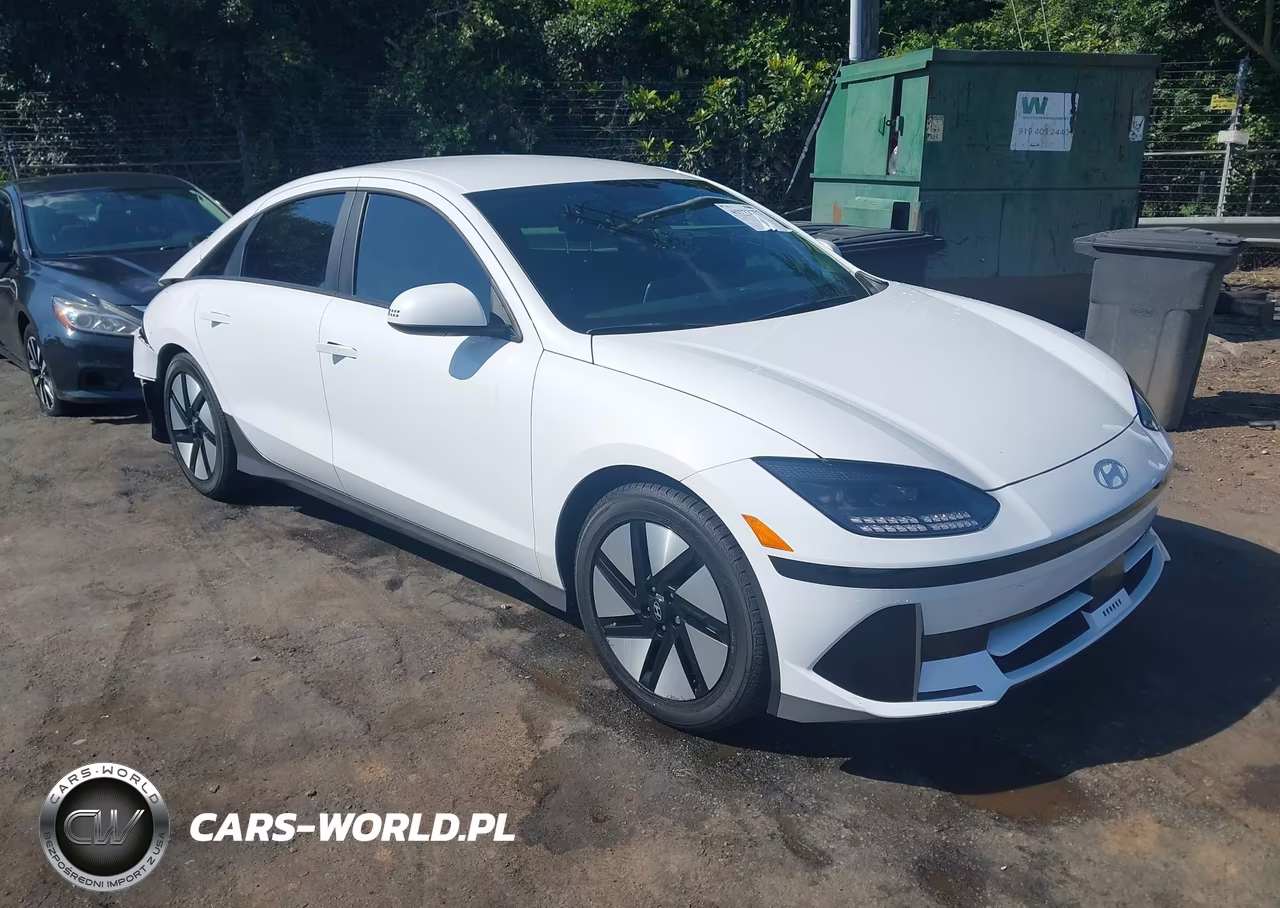 2024 Hyundai Ioniq 6 Se