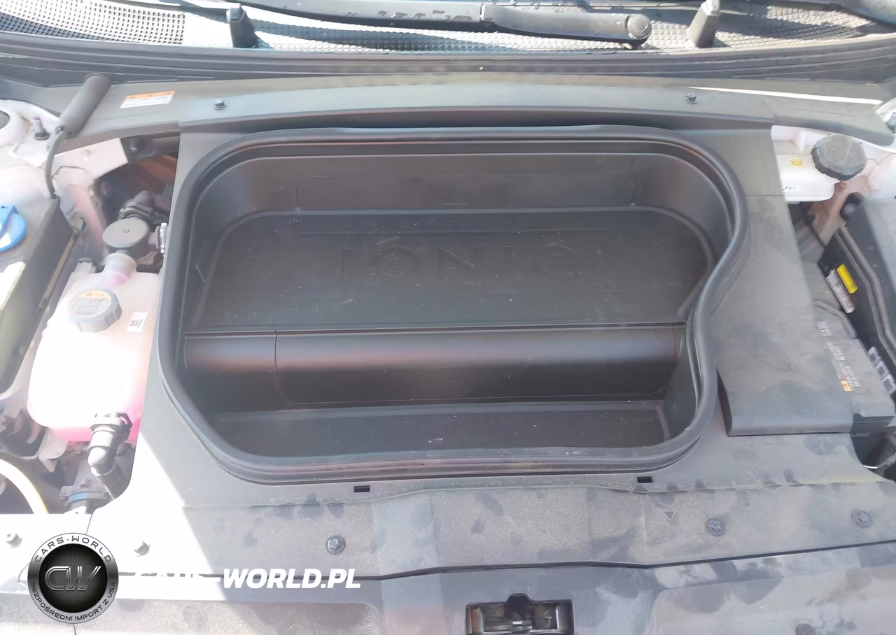 2024 Hyundai Ioniq 6 Se VIN:KMHM24AA5RA059851 - 10