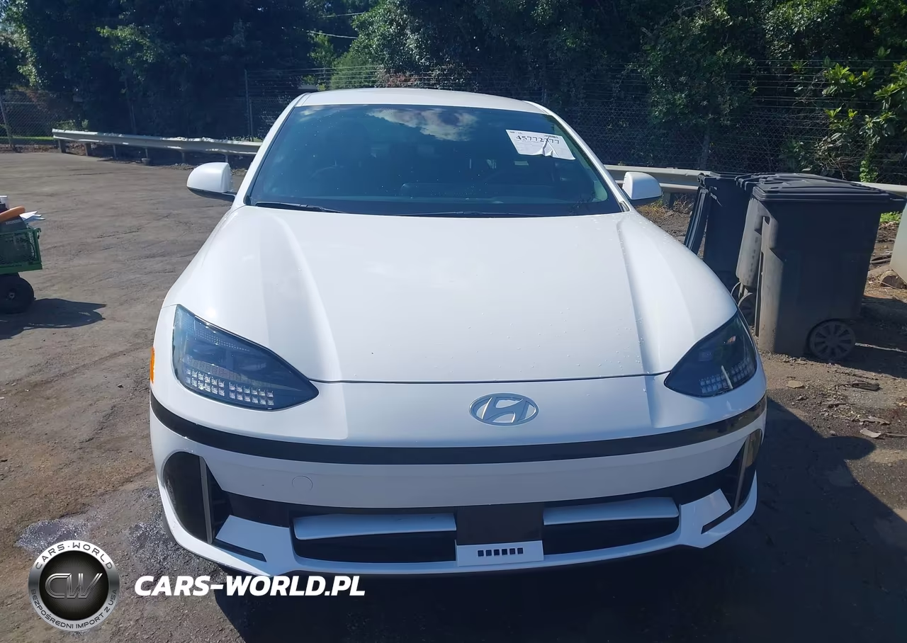 2024 Hyundai Ioniq 6 Se VIN:KMHM24AA5RA059851 - 12
