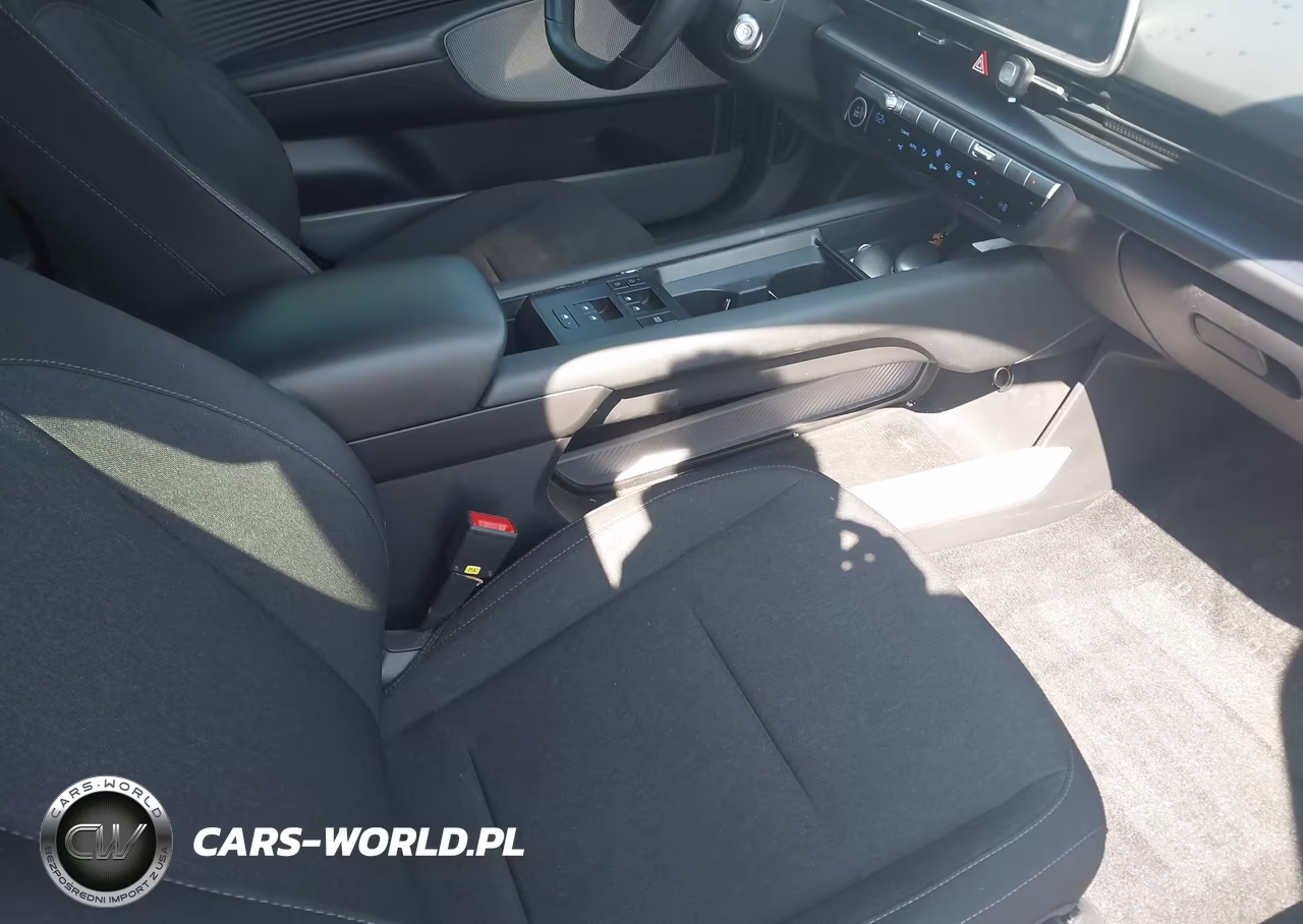 2024 Hyundai Ioniq 6 Se VIN:KMHM24AA5RA059851 - 5